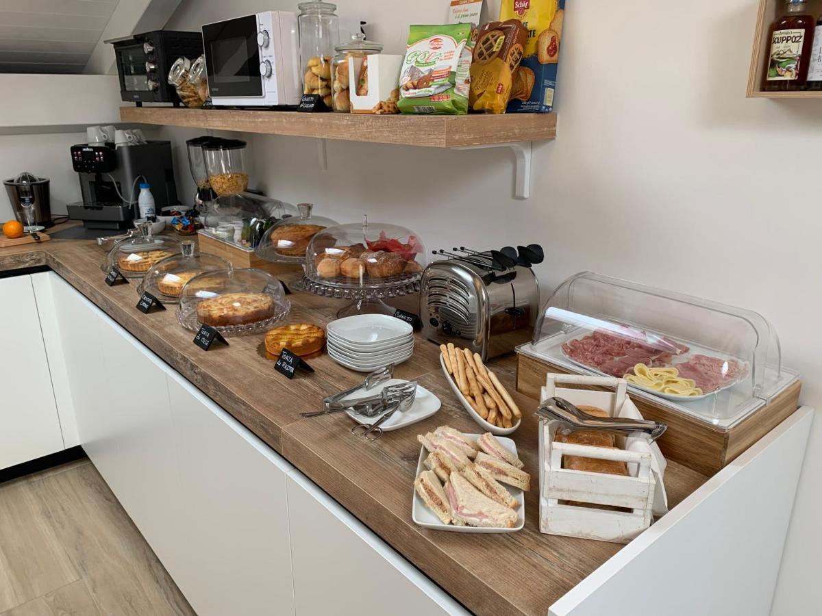 La Casa Di Filo Boutique Bed and Breakfast Roseto Degli Abruzzi Εξωτερικό φωτογραφία