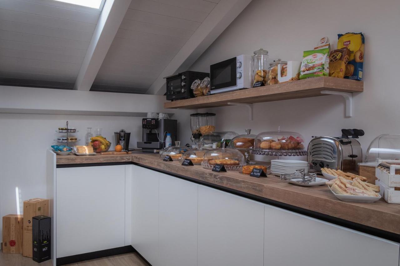 La Casa Di Filo Boutique Bed and Breakfast Roseto Degli Abruzzi Εξωτερικό φωτογραφία