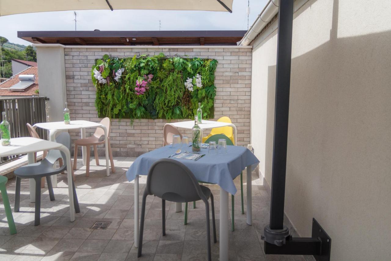 La Casa Di Filo Boutique Bed and Breakfast Roseto Degli Abruzzi Εξωτερικό φωτογραφία