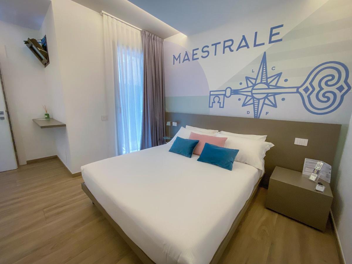 La Casa Di Filo Boutique Bed and Breakfast Roseto Degli Abruzzi Εξωτερικό φωτογραφία